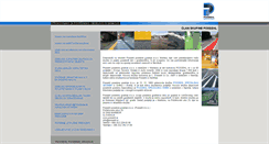 Desktop Screenshot of possehl.si