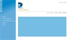Desktop Screenshot of possehl.de